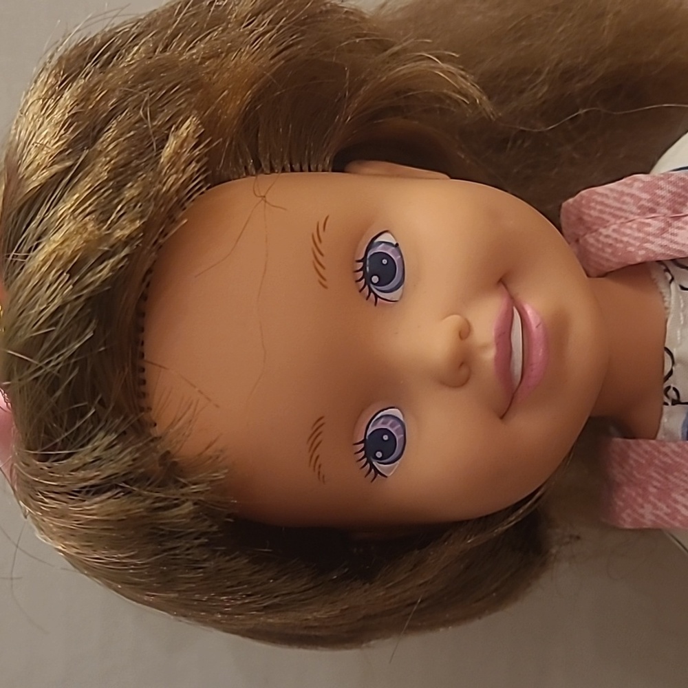 Vintage 1987 Playskool "Dolly Surprise"